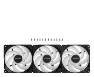 Tcomas FA200 Triple Pack 3x120mm - 1352429 - zdjęcie 2